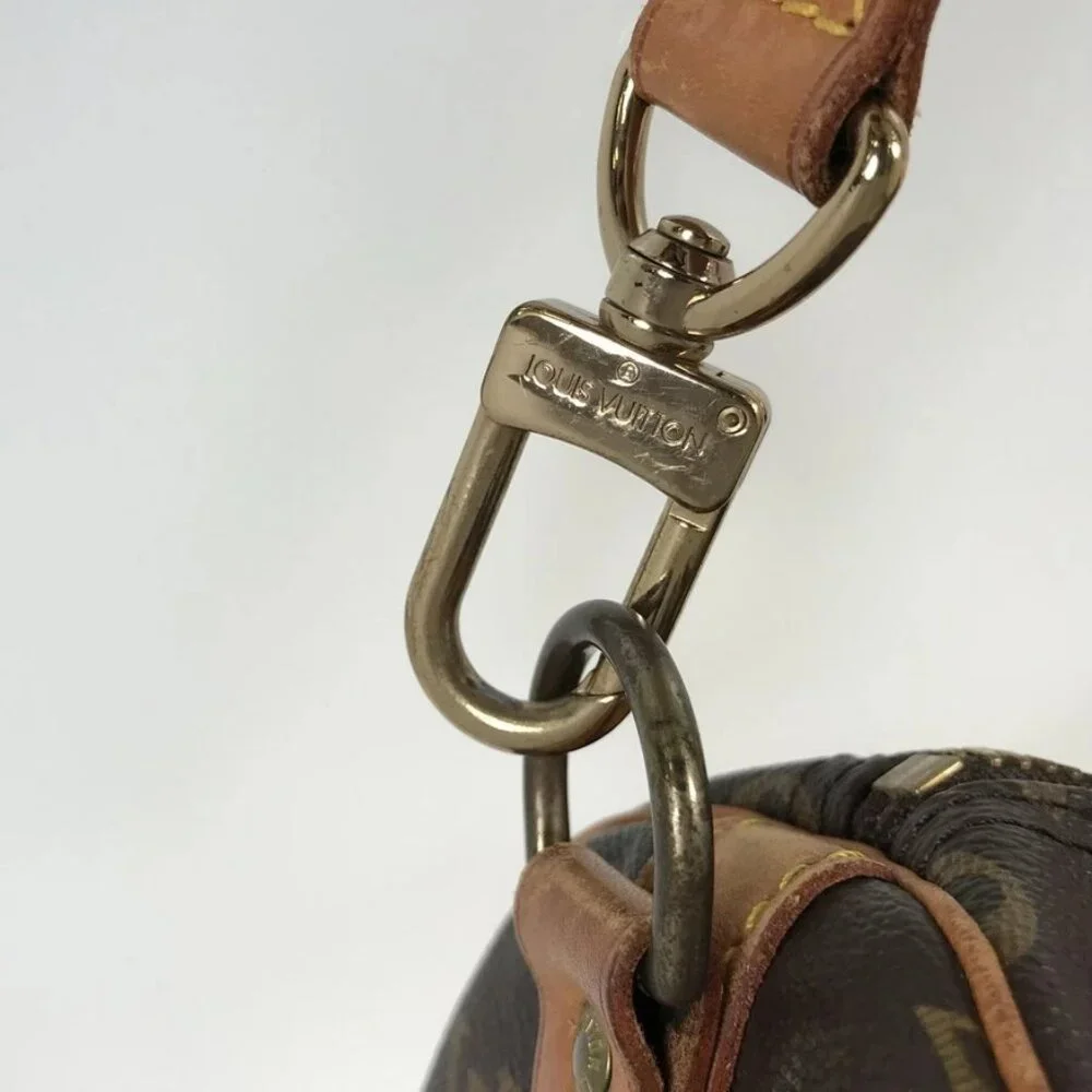 LOUIS VUITTON Monogram Keepall Bandouliere 45 M41418 Boston bag - Picture 12 of 15